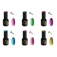 SPHYNX Lac Cat Eye Gel Polish Collection - Neon Cat Reflex 60ml SPHYNX Lac Cat Eye Gel Polish Collection - Neon Cat Reflex 60ml